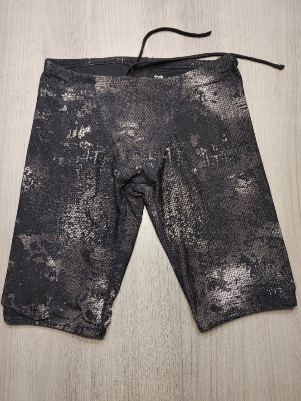 Men's TYR Etch Durafast Elite Jammert size 34